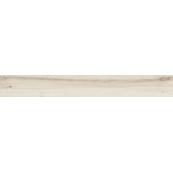 Напольная плитка Tubadzin (KORZILIUS) WOOD CRAFT 179.8х23, white STR