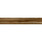 Напольная плитка Tubadzin (KORZILIUS) WOOD LAND 149.8х23, brown Напольная плитка Tubadzin (KORZILIUS) WOOD LAND 149.8х23, brown