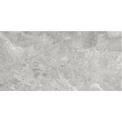 Напольная плитка Laparet Brecia 120х60, grey high glossy
