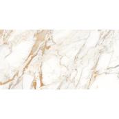Напольная плитка Laparet Calacatta 120х60, oro polished