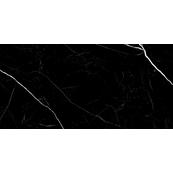 Напольная плитка Laparet Nero 120х60, marguina high glossy