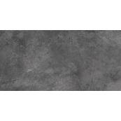Керамогранит Laparet Fortezza Grafite 60x120, темно-серый