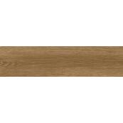 Напольная плитка Laparet Madera 80х20, коричневый обрезной