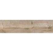 Керамический гранит Laparet Lukas 14,8x59,7 коричневый