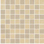 Плитка-мозаика универсальная Paradyz Arkesia 29.8x29.8, Beige/Brown, резанная Плитка-мозаика универсальная Paradyz Arkesia 29.8x29.8, Beige/Brown, резанная