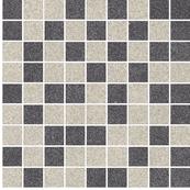 Плитка-мозаика универсальная Paradyz Arkesia 29.8x29.8, Grys/Grafit, резанная Плитка-мозаика универсальная Paradyz Arkesia 29.8x29.8, Grys/Grafit, резанная