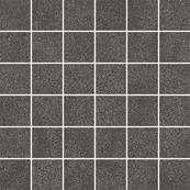 Плитка-мозаика универсальная Paradyz Duroteq 29.8x29.8, Nero, резанная Плитка-мозаика универсальная Paradyz Duroteq 29.8x29.8, Nero, резанная