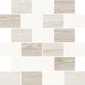 Плитка-мозаика настенная Paradyz Elia 29.8х29.8, резанная mix