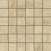 Плитка-мозаика напольная Italon Travertino 30x30, Romano Плитка-мозаика напольная Italon Travertino 30x30, Romano