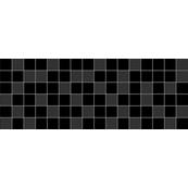 Плитка-декор настенный Kerama Marazzi Бельканто 15х40, мозаичный