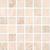 Плитка-декор настенный Kerama Marazzi Вирджилиано 30х30, мозаичный