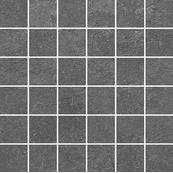 Декор мозаичный Kerama Marazzi Про стоун 30x30, антрацит