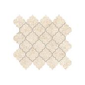 Плитка-мозаика настенная Tubadzin (Arte) Bellante 26.4х24.6, beige