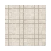 Плитка-мозаика настенная Tubadzin (Arte) Pinia 30х30, white