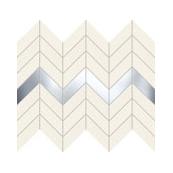 Плитка-мозаика настенная Tubadzin (Arte) Biel 29.8х24.6