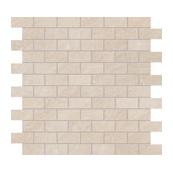 Плитка-мозаика настенная Tubadzin (Arte) Moza 29.8х29.8, ecru