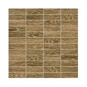 Плитка-мозаика настенная Tubadzin (Arte) Rubra 29.8х29.8, wood