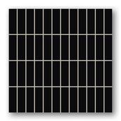 Плитка-мозаика настенная Tubadzin Zien London 29.8x29.8, Oxford Black