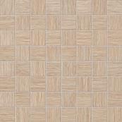 Плитка-мозаика настенная Tubadzin Biloba 32.4x32.4, Beige