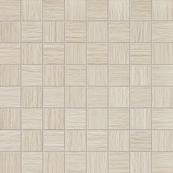 Плитка-мозаика настенная Tubadzin Biloba 32.4x32.4, Creme