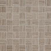 Плитка-мозаика настенная Tubadzin Biloba 32.4x32.4, Grey