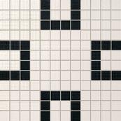 Плитка-мозаика напольная Tubadzin Zien Monaco 1 29.8x29.8, Rivage