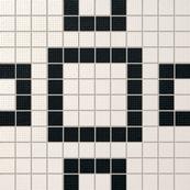 Плитка-мозаика напольная Tubadzin Zien Monaco 2 29.8x29.8, Rivage