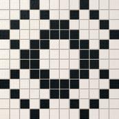 Плитка-мозаика напольная Tubadzin Zien Monaco 4 29.8x29.8, Rivage Плитка-мозаика напольная Tubadzin Zien Monaco 4 29.8x29.8, Rivage