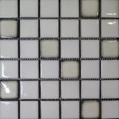 Мозаика Imagine CR5002, 30.5х30.5, бело-синяя