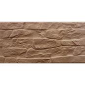 Фасадная плитка Belani Арагон 25x12.5, кофейный Фасадная плитка Belani Арагон 25x12.5, кофейный