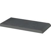 Плитка для ступеней Paradyz Semir 20x10, Grafit, Parapet
