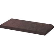 Плитка для ступеней Paradyz Semir 20x10, Rosa, Parapet