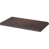 Плитка для ступеней Paradyz Semir 24.5x13.5, Rosa, Parapet