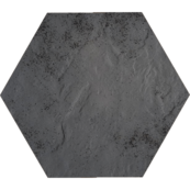 Напольная плитка Paradyz Semir 26x26, Grafit, Heksagon