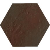 Напольная плитка Paradyz Semir 26x26, Brown, Heksagon