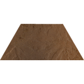 Плитка-декор напольный Paradyz Semir 29.6x12.6, Beige, Trapez