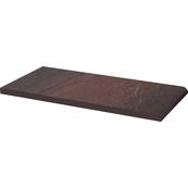 Плитка для ступеней Paradyz Semir 30x14.8, Rosa, Parapet