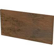 Плитка для ступеней Paradyz Semir 30x14.8, Beige, Podstopnica