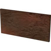 Плитка для ступеней Paradyz Semir 30x14.8, Brown, Podstopnica