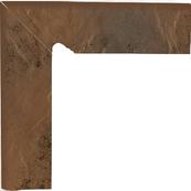 Бордюр Paradyz Semir 30x8.1, Beige, Cokol