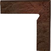 Бордюр Paradyz Semir 30x8.1, Brown, Cokol