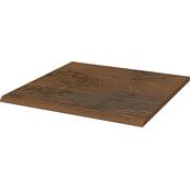 Плитка для ступеней Paradyz Semir 30x30, Beige