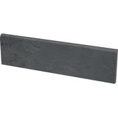 Бордюр Paradyz Semir 30x8.1, Grafit, Cokol