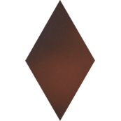 Плитка-декор напольный Paradyz Cloud 14.6x25.2, Brown, Romb Плитка-декор напольный Paradyz Cloud 14.6x25.2, Brown, Romb