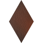Плитка-декор напольный Paradyz Cloud 14.6x25.2, Brown Duro, Romb Плитка-декор напольный Paradyz Cloud 14.6x25.2, Brown Duro, Romb