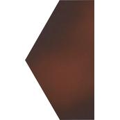 Плитка-декор напольный Paradyz Cloud 14.8x26, Brown, Polowa Плитка-декор напольный Paradyz Cloud 14.8x26, Brown, Polowa