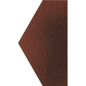 Плитка-декор напольный Paradyz Cloud 14.8x26, Rosa, Polowa Плитка-декор напольный Paradyz Cloud 14.8x26, Rosa, Polowa
