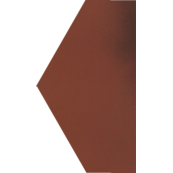 Плитка-декор напольный Paradyz Cloud 14.8x26, Rosa, Polowa Плитка-декор напольный Paradyz Cloud 14.8x26, Rosa, Polowa