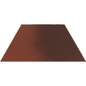 Плитка-декор напольный Paradyz Cloud 29.6x12.6, Rosa, Trapez Плитка-декор напольный Paradyz Cloud 29.6x12.6, Rosa, Trapez