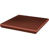 Плитка для ступеней Paradyz Cloud 33x33, Rosa, Narozna, с капиносом Плитка для ступеней Paradyz Cloud 33x33, Rosa, Narozna, с капиносом
